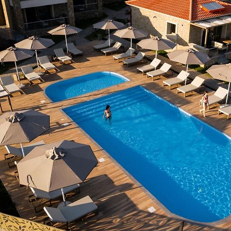 Aparthotel Costa D' Ifesto Agios Ioannis Kaspaka Exteriér fotografie