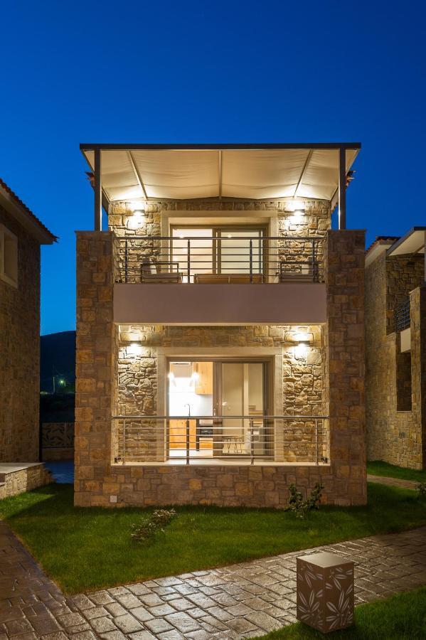 Aparthotel Costa D' Ifesto Agios Ioannis Kaspaka Exteriér fotografie