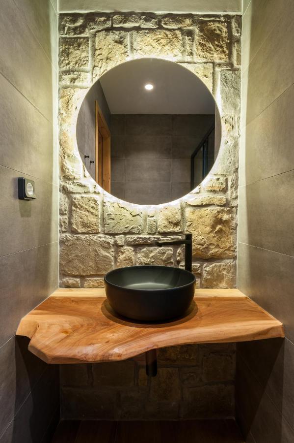 Aparthotel Costa D' Ifesto Agios Ioannis Kaspaka Exteriér fotografie