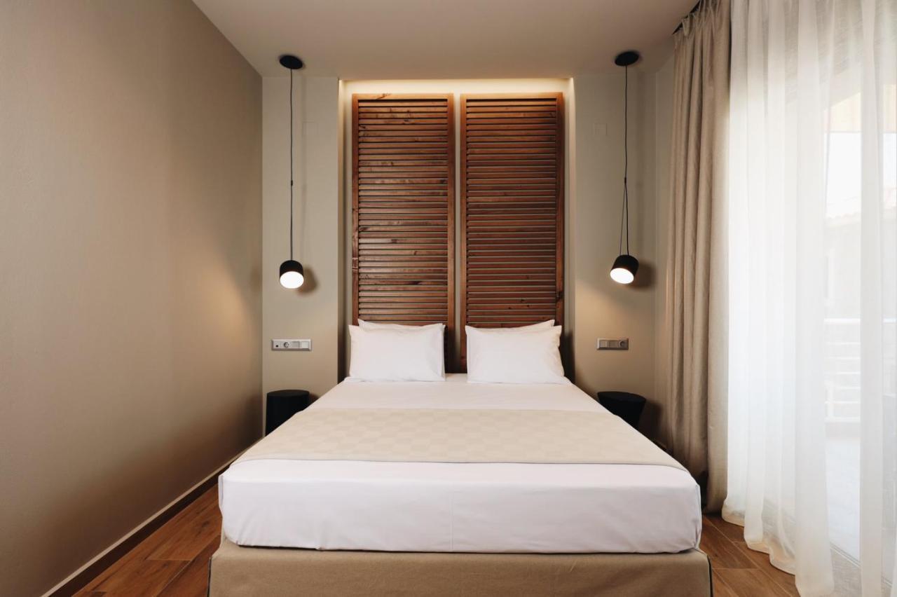 Aparthotel Costa D' Ifesto Agios Ioannis Kaspaka Exteriér fotografie