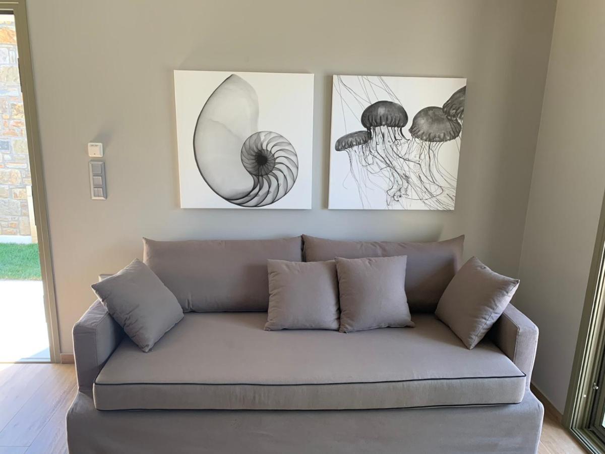 Aparthotel Costa D' Ifesto Agios Ioannis Kaspaka Exteriér fotografie