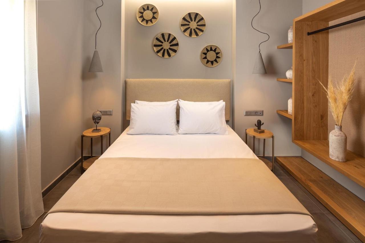 Aparthotel Costa D' Ifesto Agios Ioannis Kaspaka Exteriér fotografie