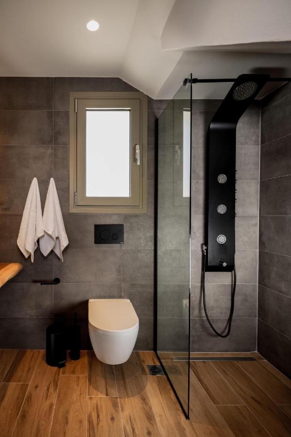 Aparthotel Costa D' Ifesto Agios Ioannis Kaspaka Exteriér fotografie