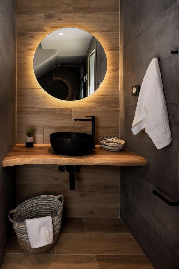 Aparthotel Costa D' Ifesto Agios Ioannis Kaspaka Exteriér fotografie