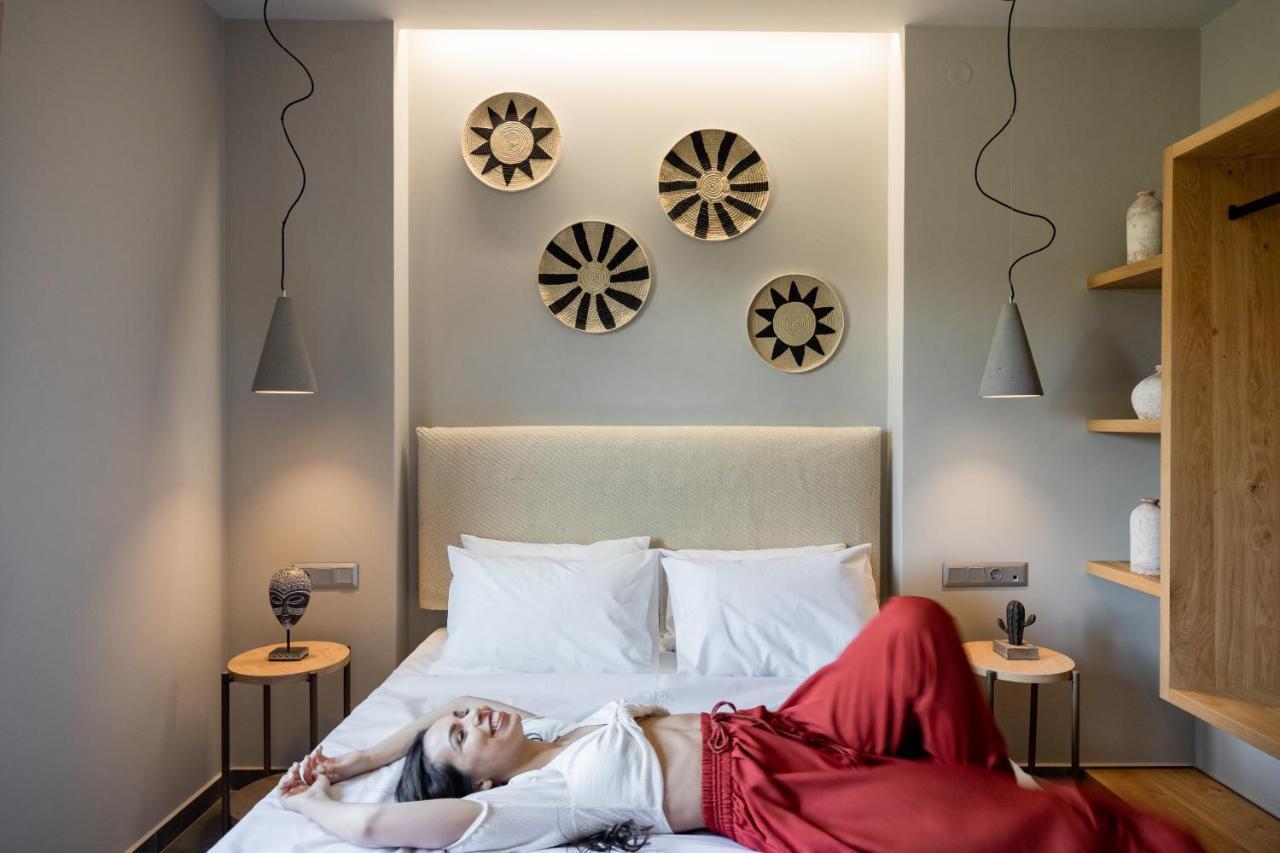 Aparthotel Costa D' Ifesto Agios Ioannis Kaspaka Exteriér fotografie