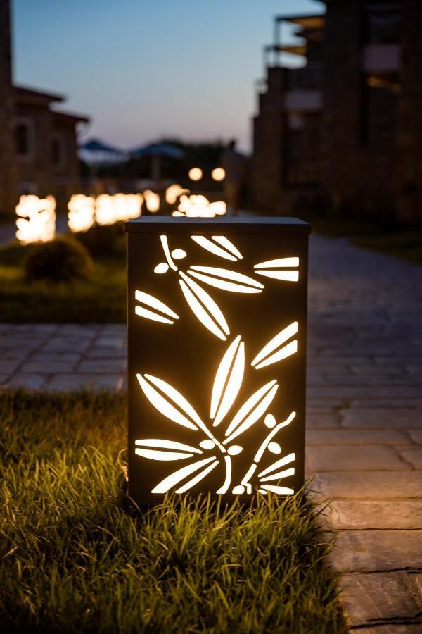 Aparthotel Costa D' Ifesto Agios Ioannis Kaspaka Exteriér fotografie